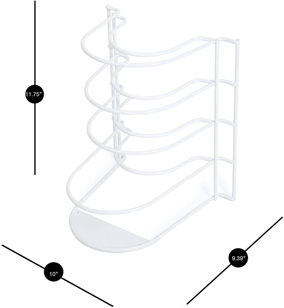 5-Tier Pan Organizer
