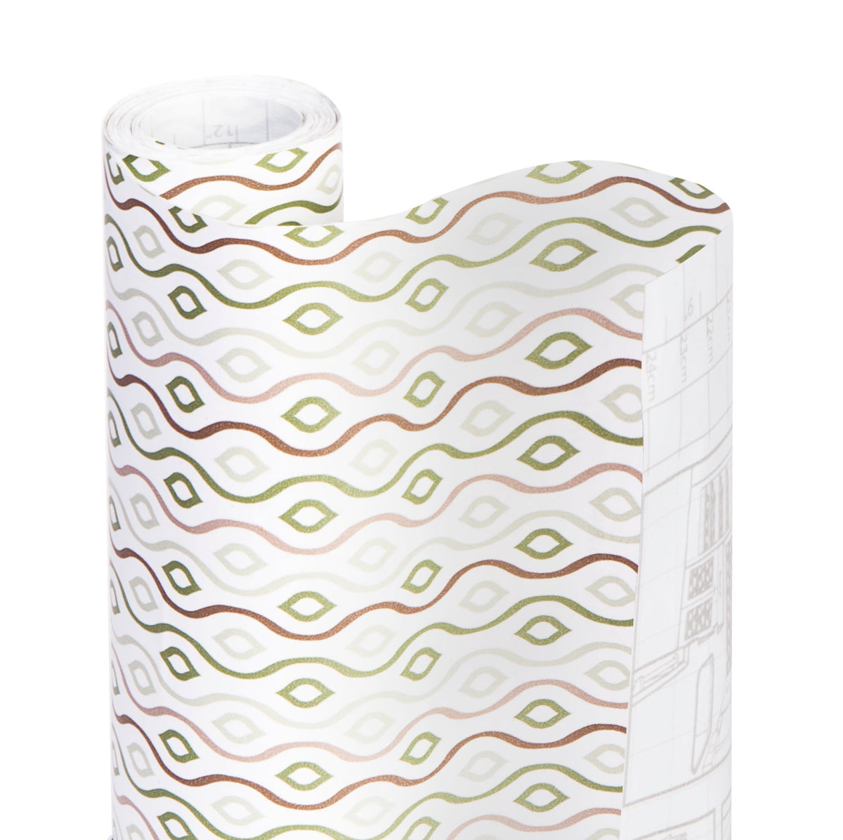 Adhesive Shelf Liner - 18 Inch x 20 Feet
