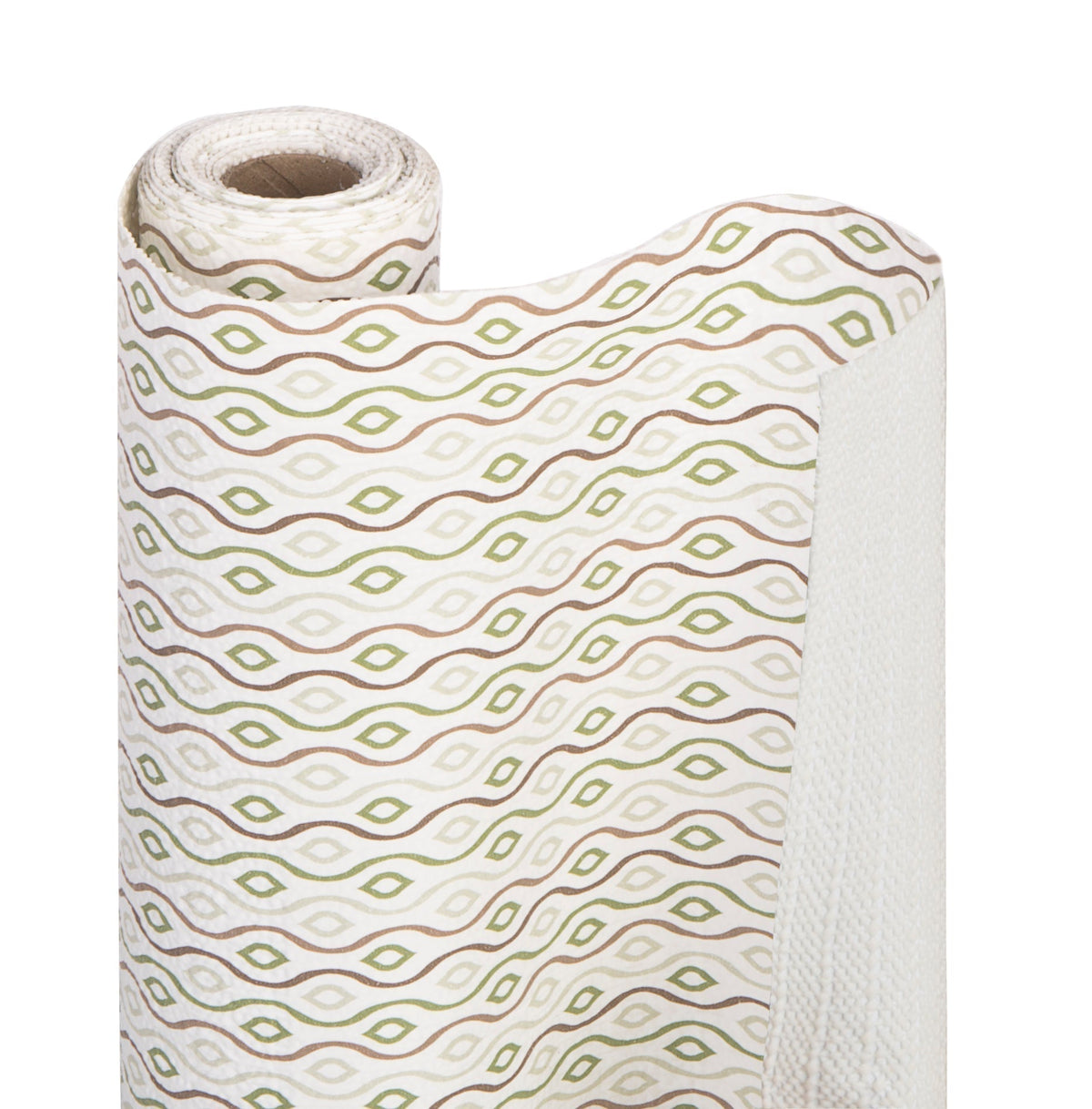 Bonded Grip Shelf Liner - 18 Inch x 5 Feet - Non-Adhesive