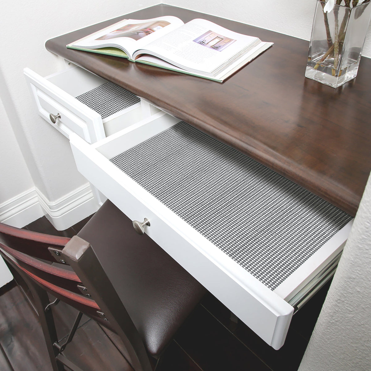 Classic Grip Shelf Liner - 12 Inch x 20 Feet