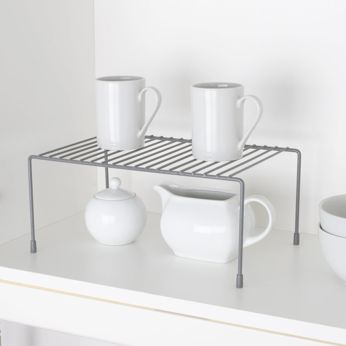 Medium Cabinet Storage Shelf Rack