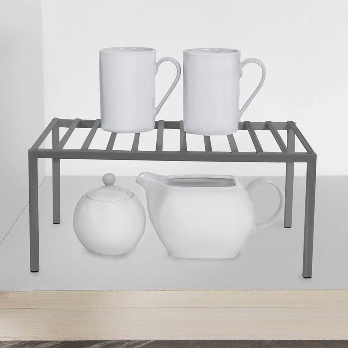 Premium Medium Cabinet Storage Shelf Rack