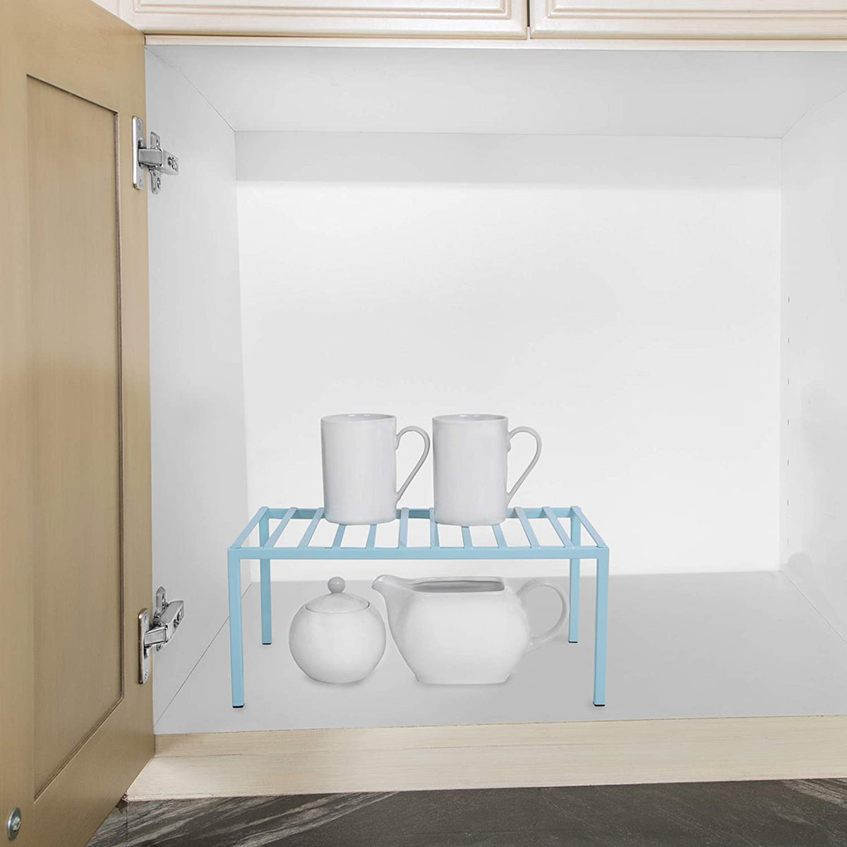 Premium Medium Cabinet Storage Shelf Rack